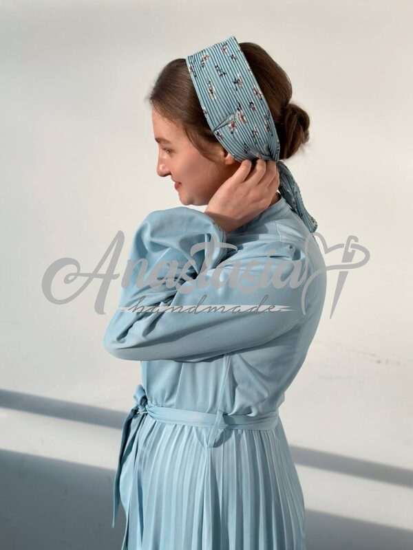 Alia rauchblau – Bild 3