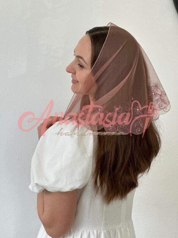 Nakidka Stickerei – Bild 5