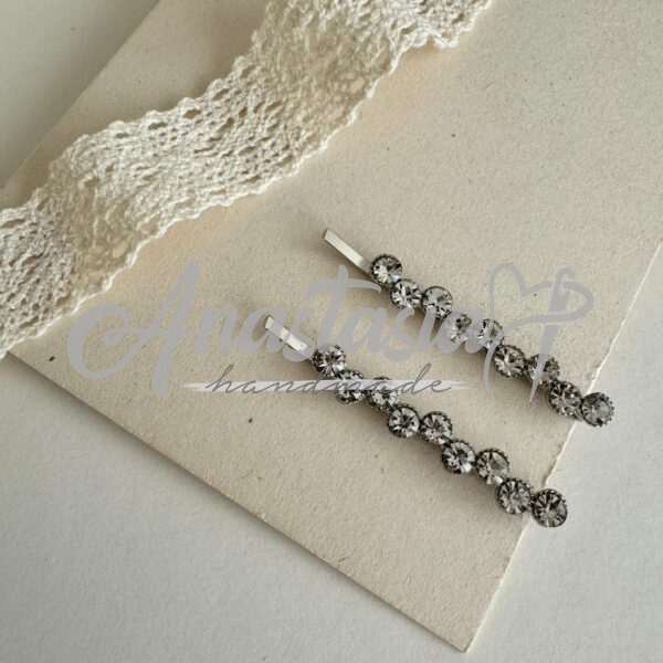 Steine mix silber