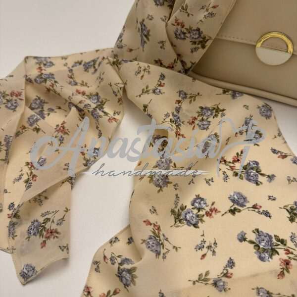 Conny creme/rauchblau – Bild 2