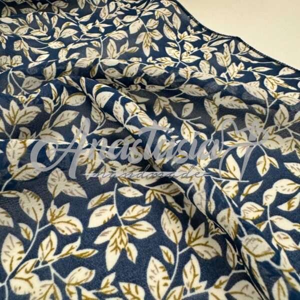 Berta petrol/blau – Bild 3