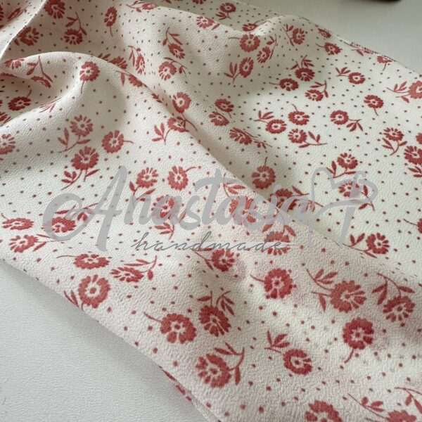 Anna ivory/rosa – Bild 3
